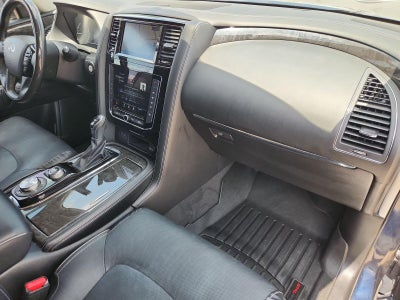 2020 INFINITI QX80 LUXE