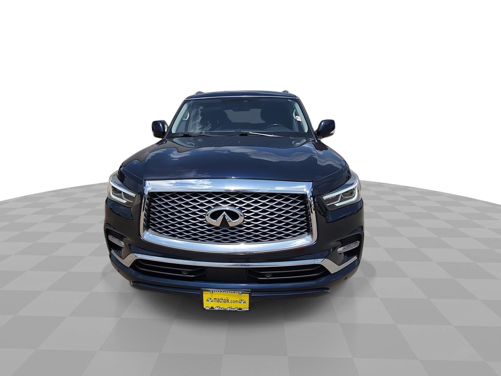 2020 INFINITI QX80 LUXE