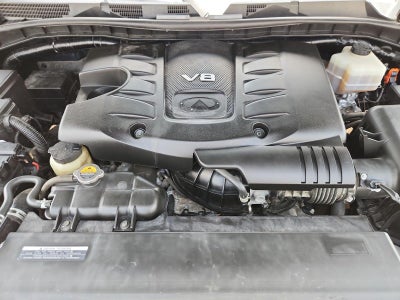 2020 INFINITI QX80 LUXE