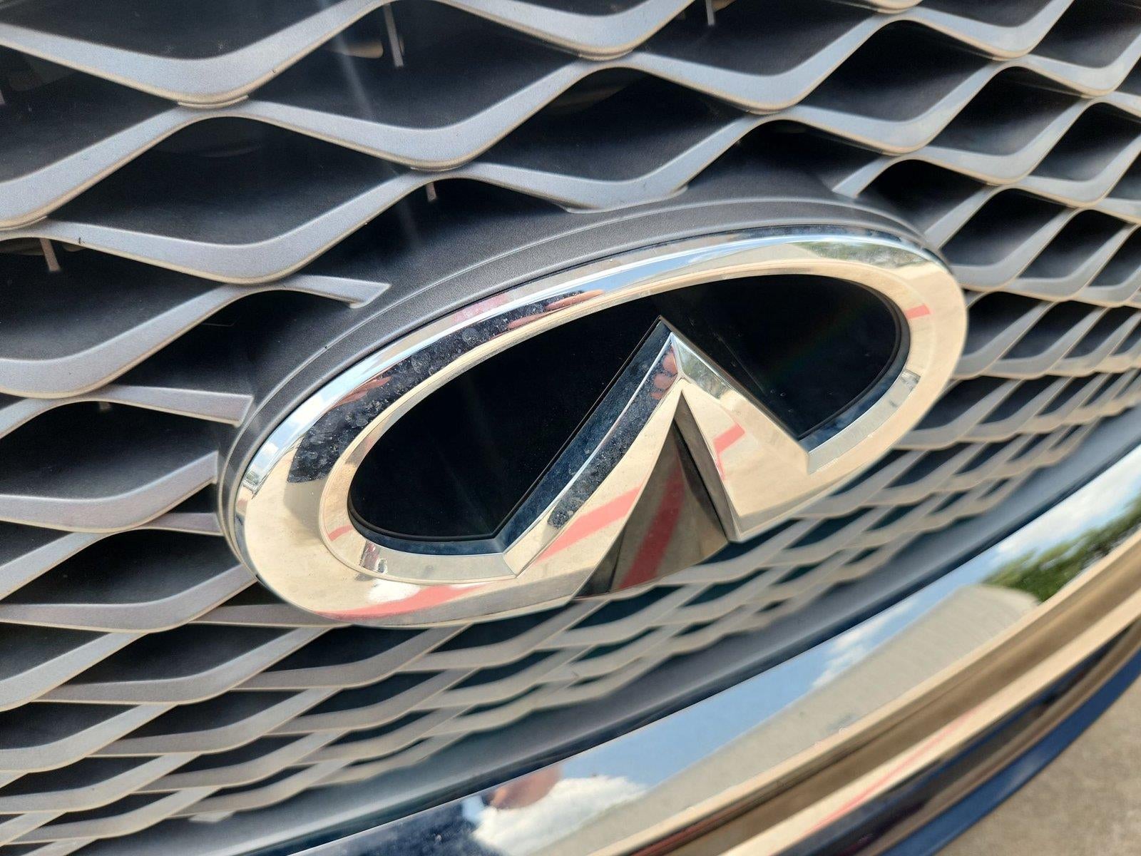 2020 INFINITI QX80 LUXE