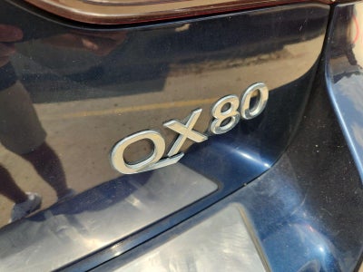 2020 INFINITI QX80 LUXE
