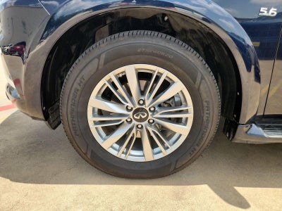 2020 INFINITI QX80 LUXE