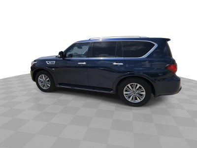 2020 INFINITI QX80 LUXE