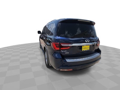 2020 INFINITI QX80 LUXE