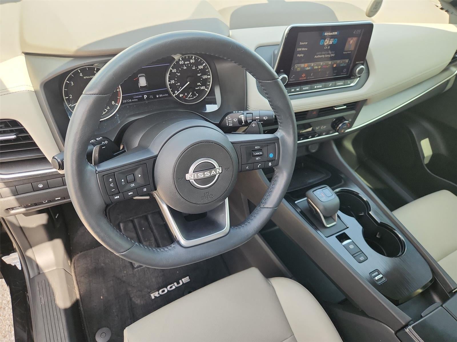 2024 Nissan Rogue SV