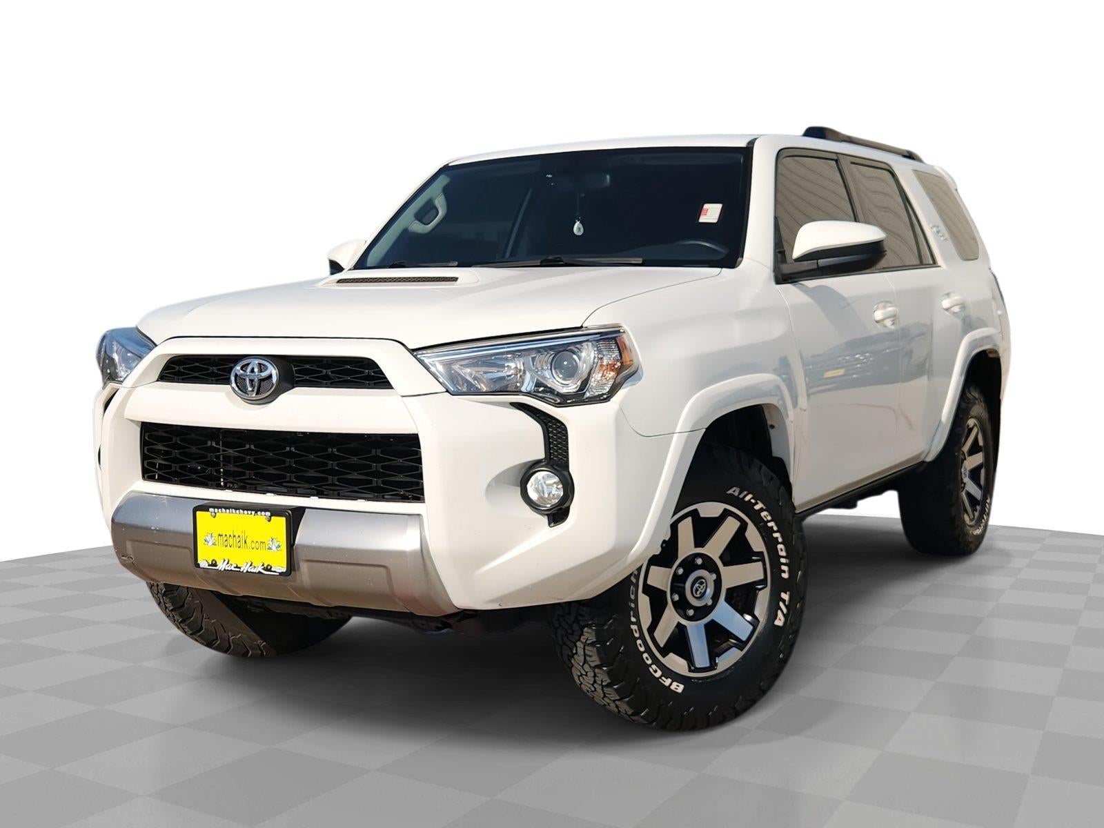 2019 Toyota 4Runner TRD Off-Road