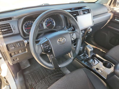 2019 Toyota 4Runner TRD Off-Road