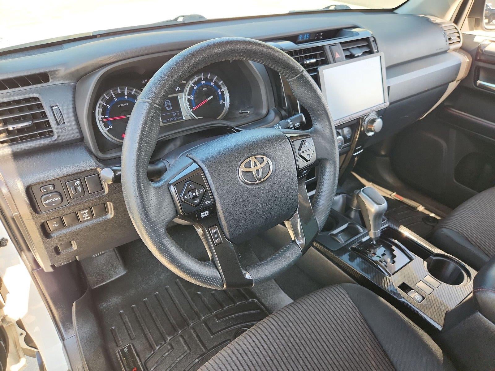 2019 Toyota 4Runner TRD Off-Road