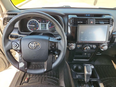 2019 Toyota 4Runner TRD Off-Road
