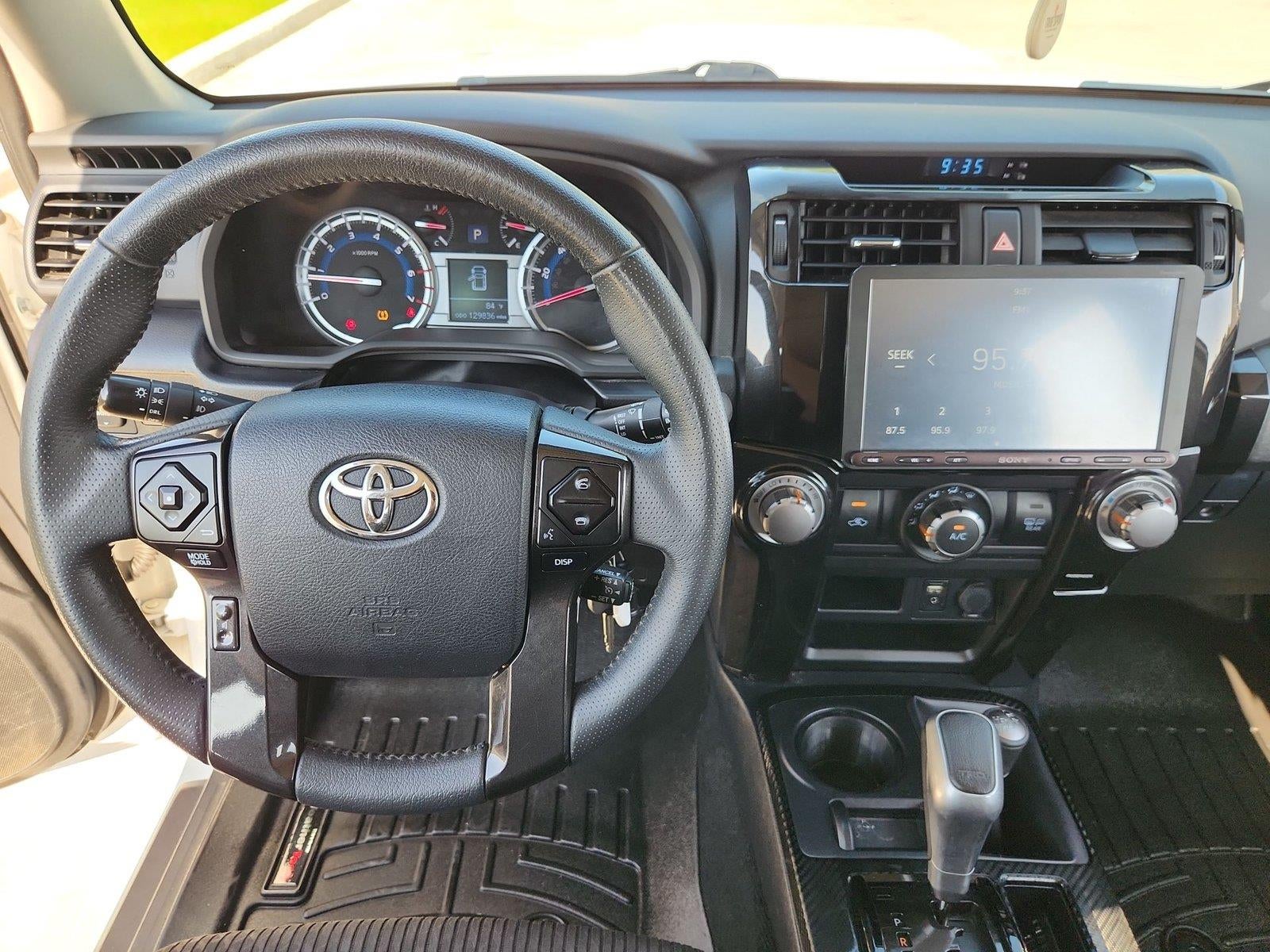 2019 Toyota 4Runner TRD Off-Road