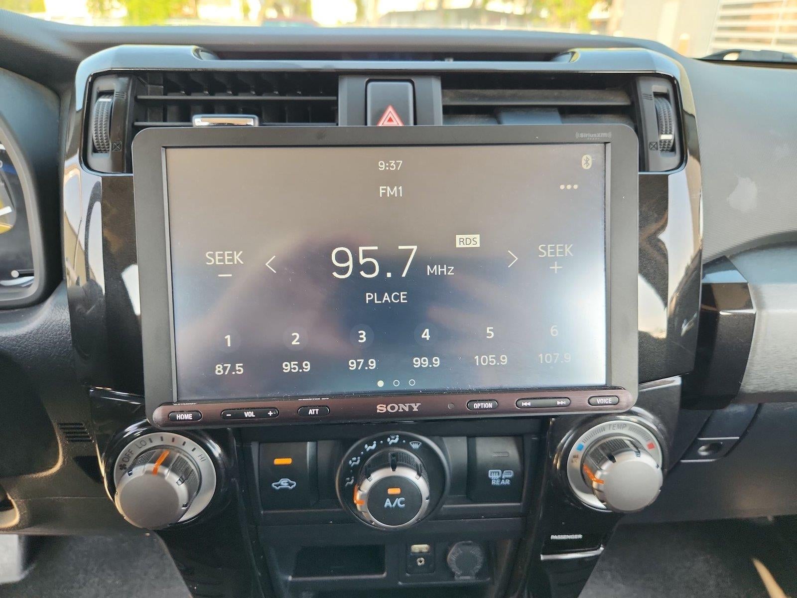 2019 Toyota 4Runner TRD Off-Road