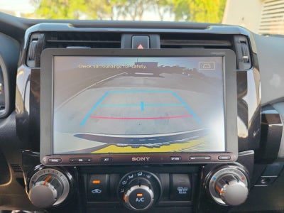 2019 Toyota 4Runner TRD Off-Road