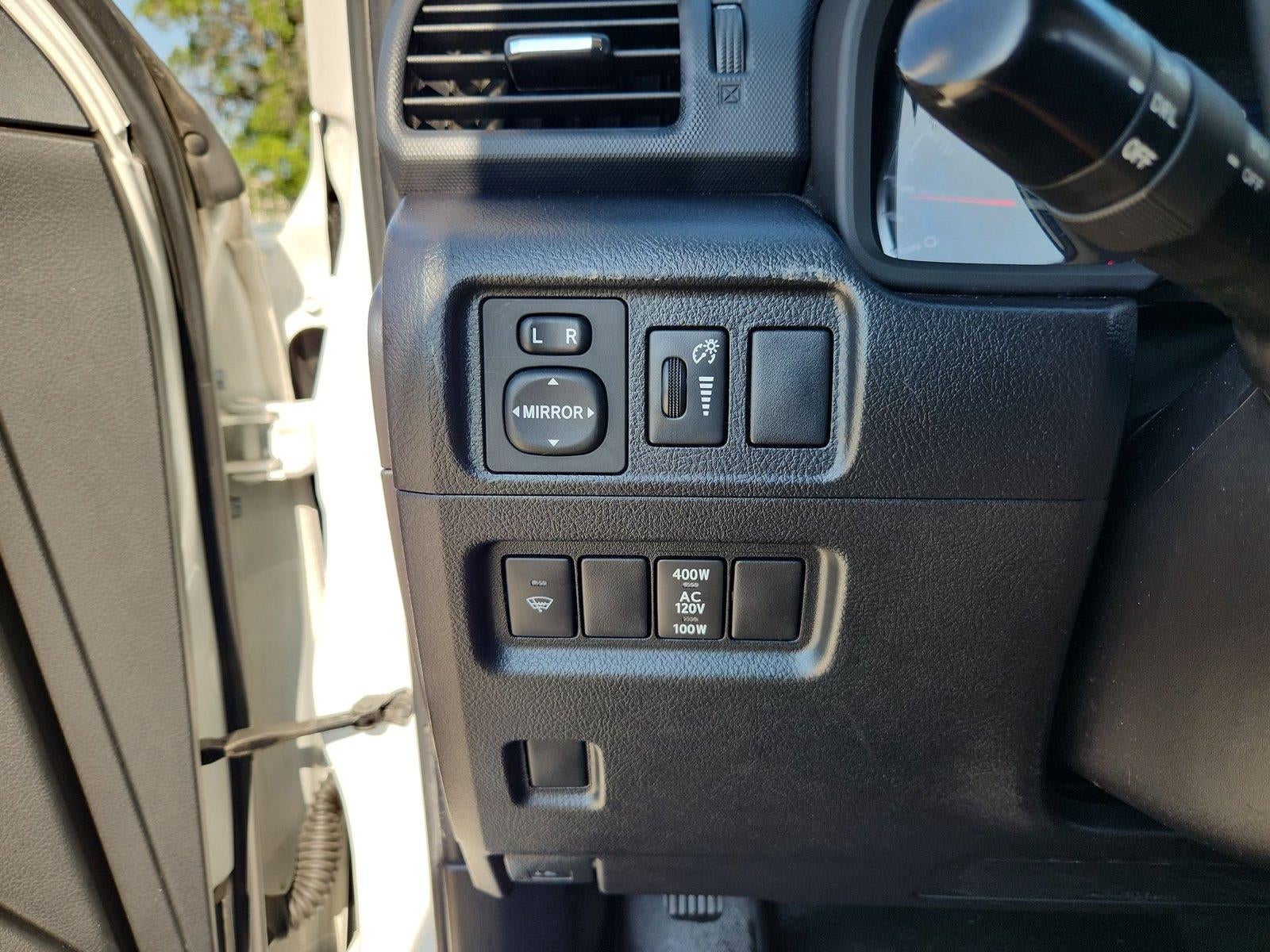 2019 Toyota 4Runner TRD Off-Road