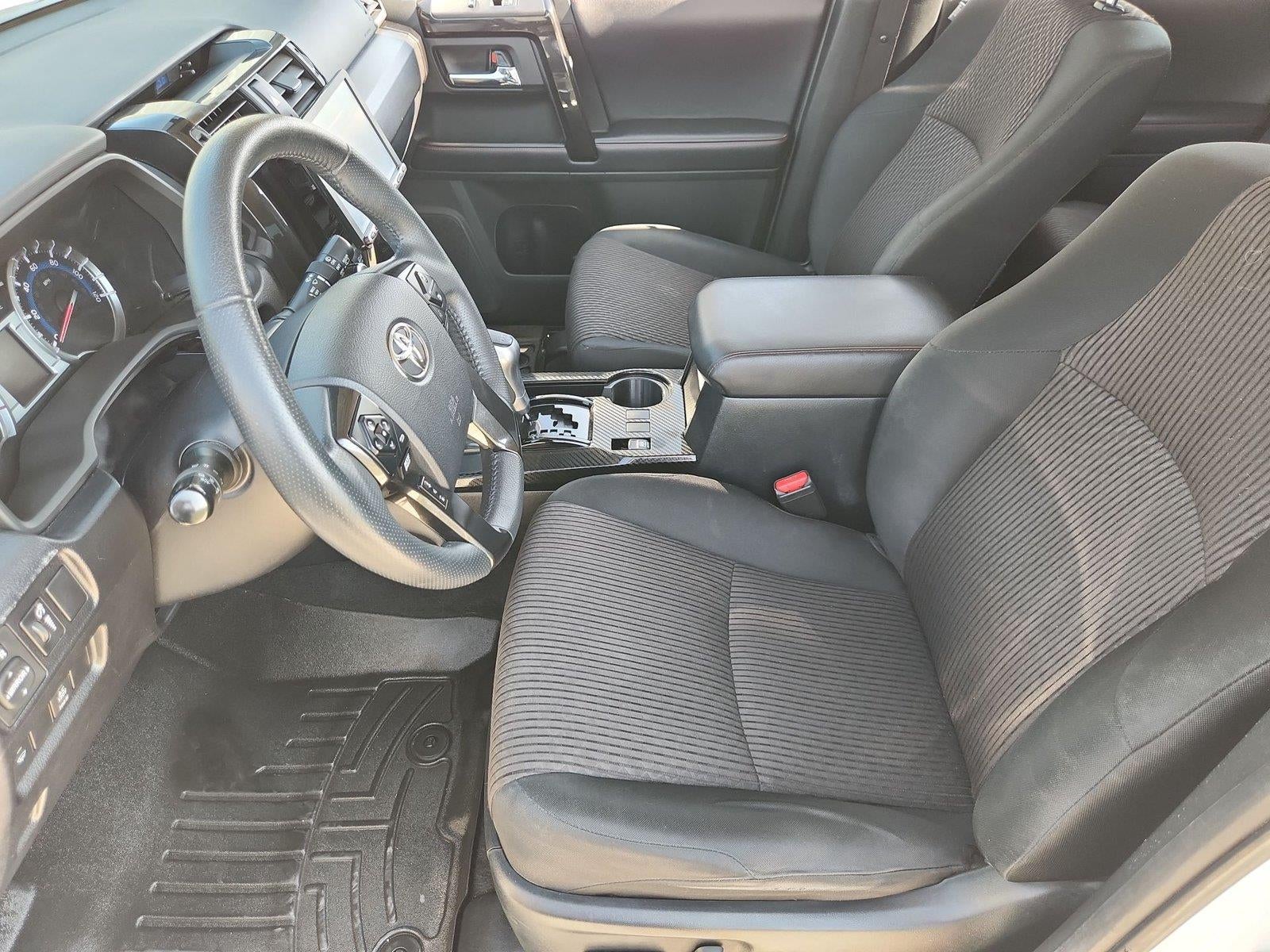 2019 Toyota 4Runner TRD Off-Road