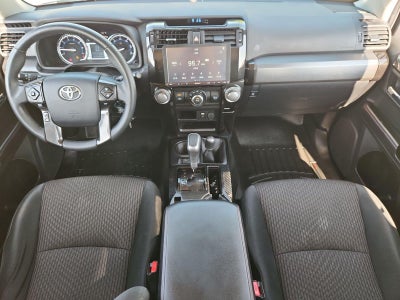 2019 Toyota 4Runner TRD Off-Road