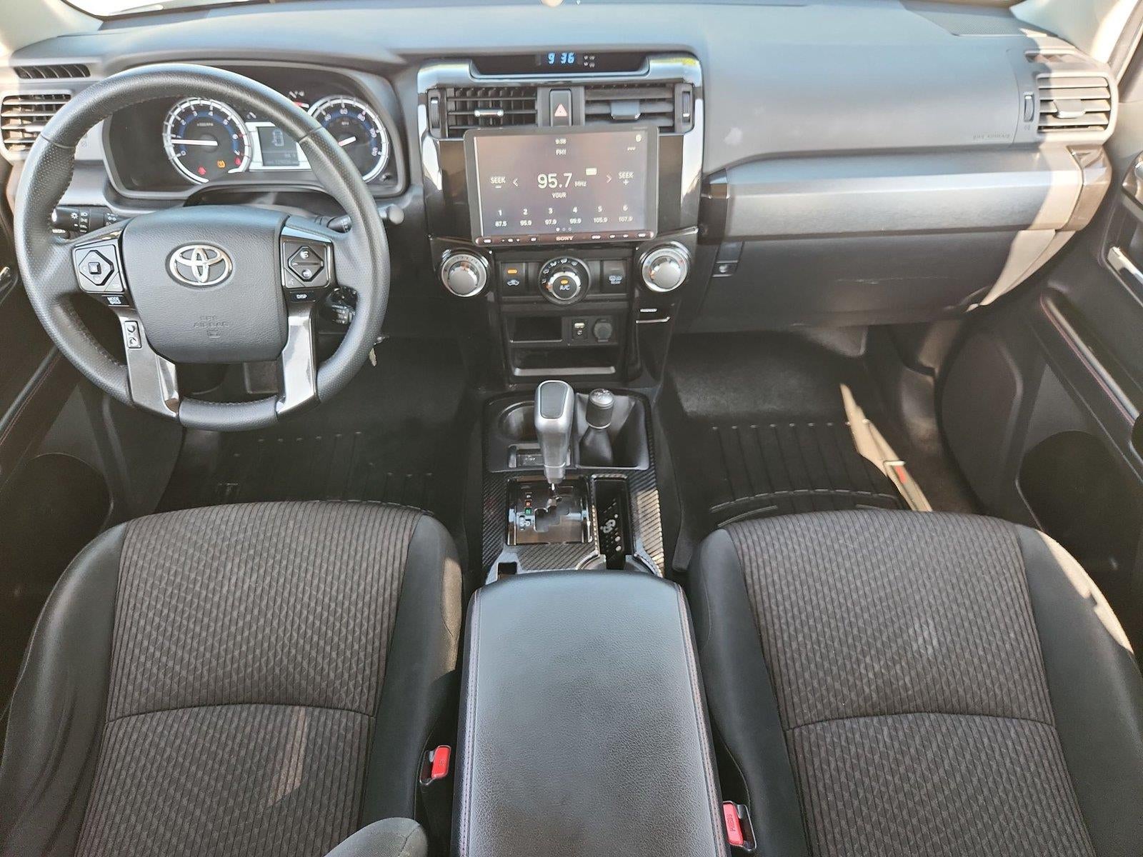 2019 Toyota 4Runner TRD Off-Road