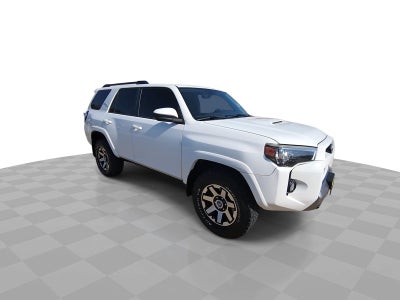 2019 Toyota 4Runner TRD Off-Road