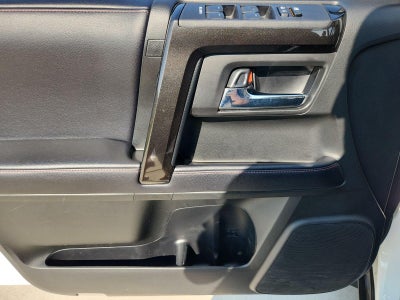 2019 Toyota 4Runner TRD Off-Road