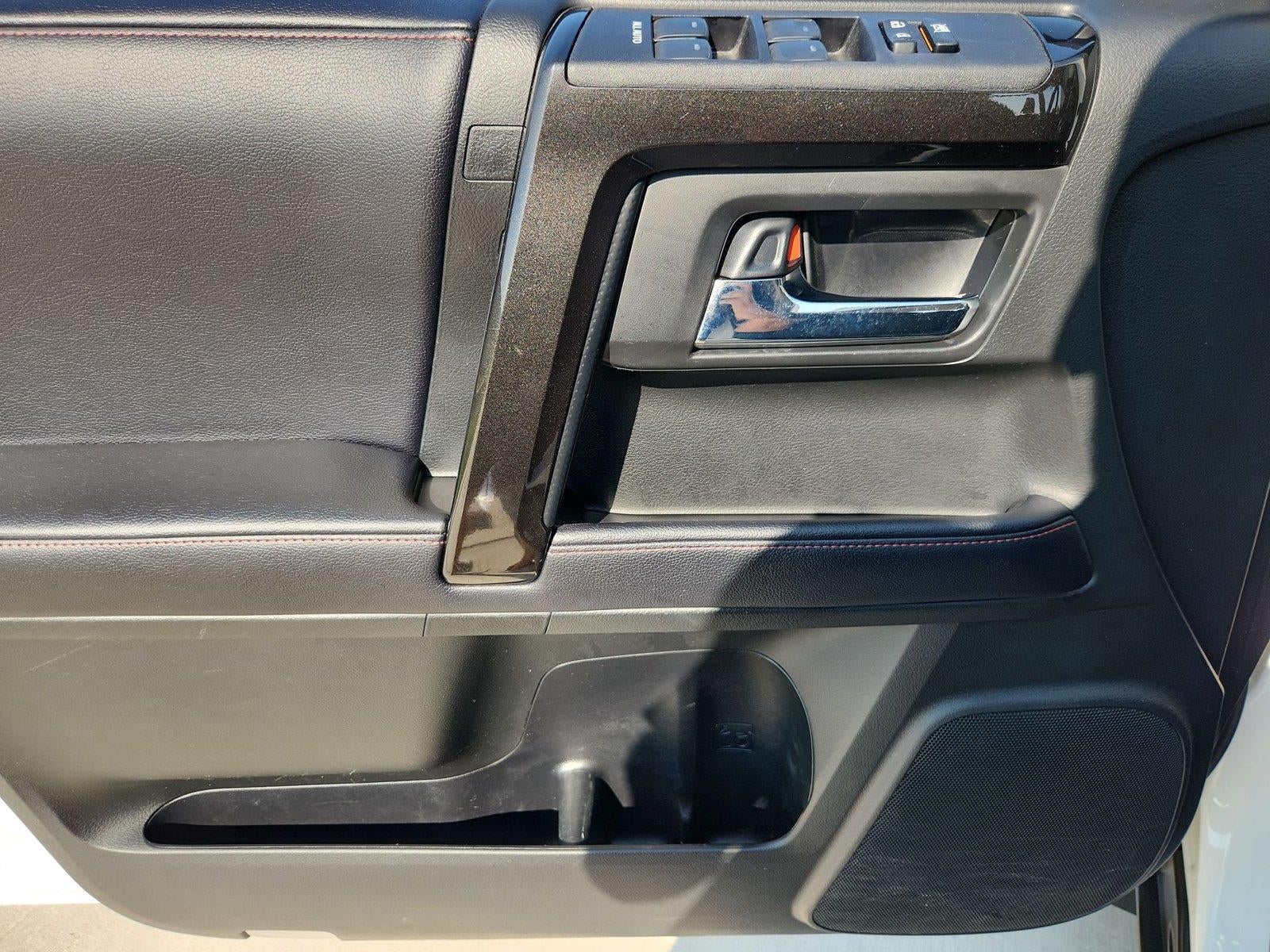 2019 Toyota 4Runner TRD Off-Road