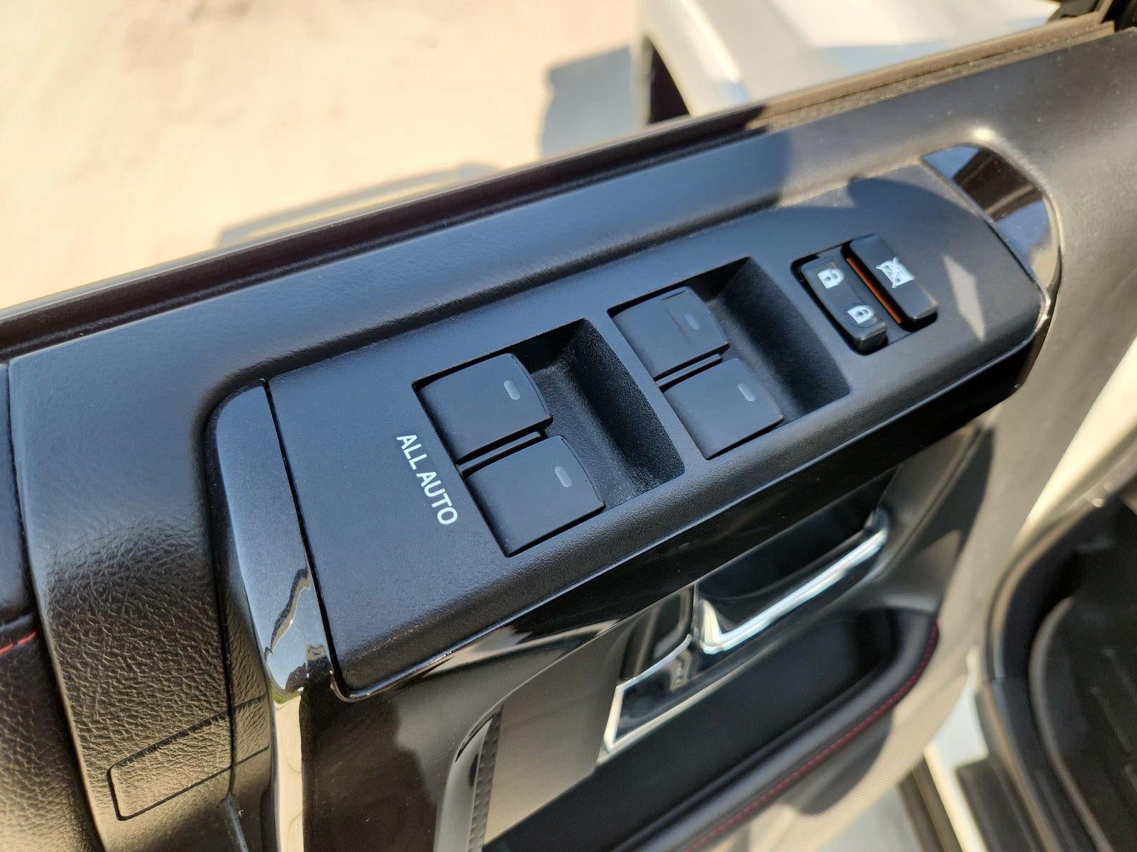 2019 Toyota 4Runner TRD Off-Road