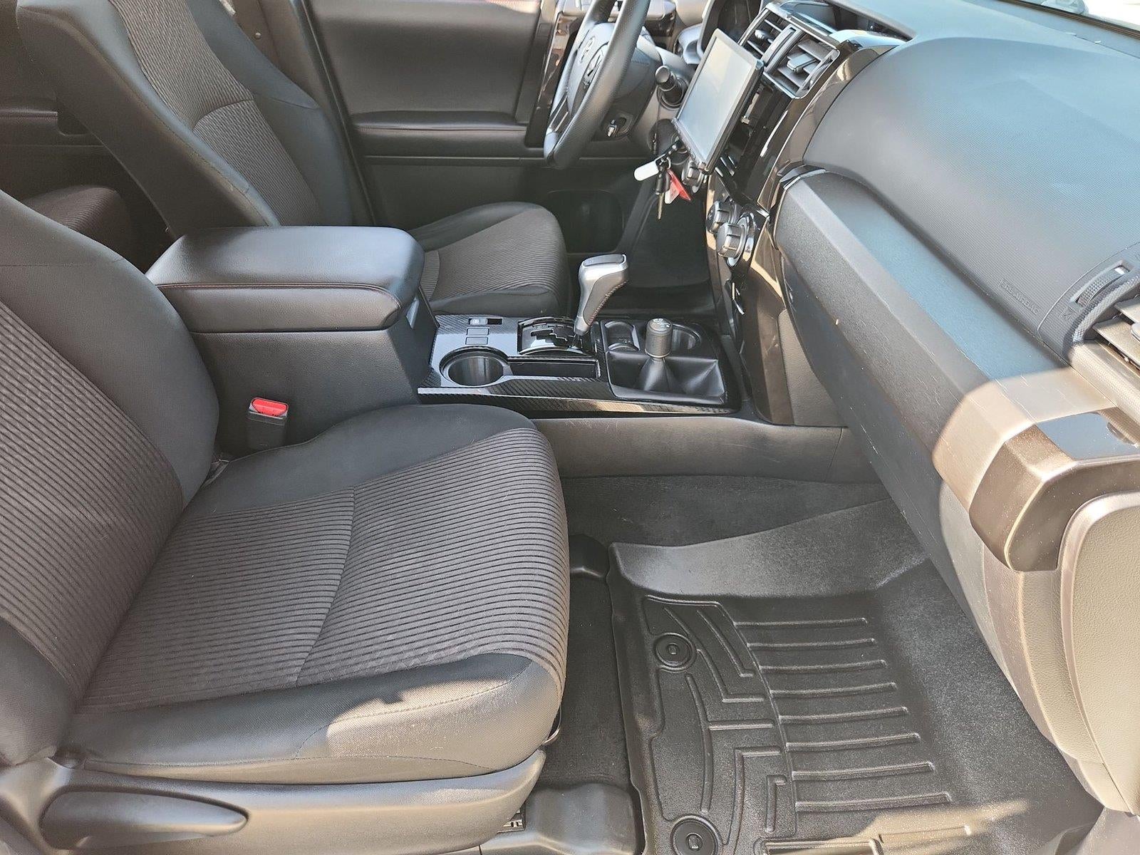 2019 Toyota 4Runner TRD Off-Road