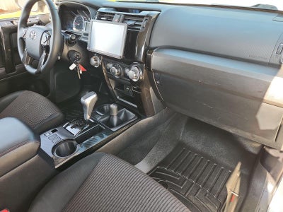 2019 Toyota 4Runner TRD Off-Road
