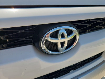 2019 Toyota 4Runner TRD Off-Road