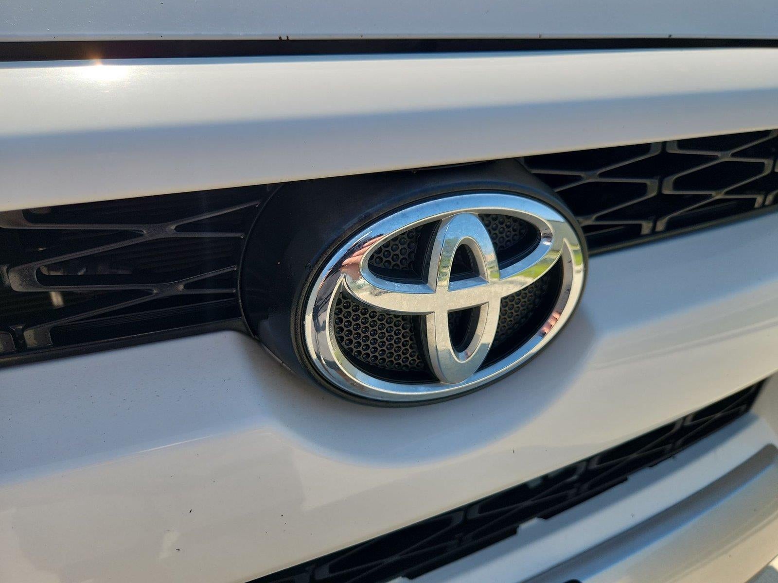 2019 Toyota 4Runner TRD Off-Road