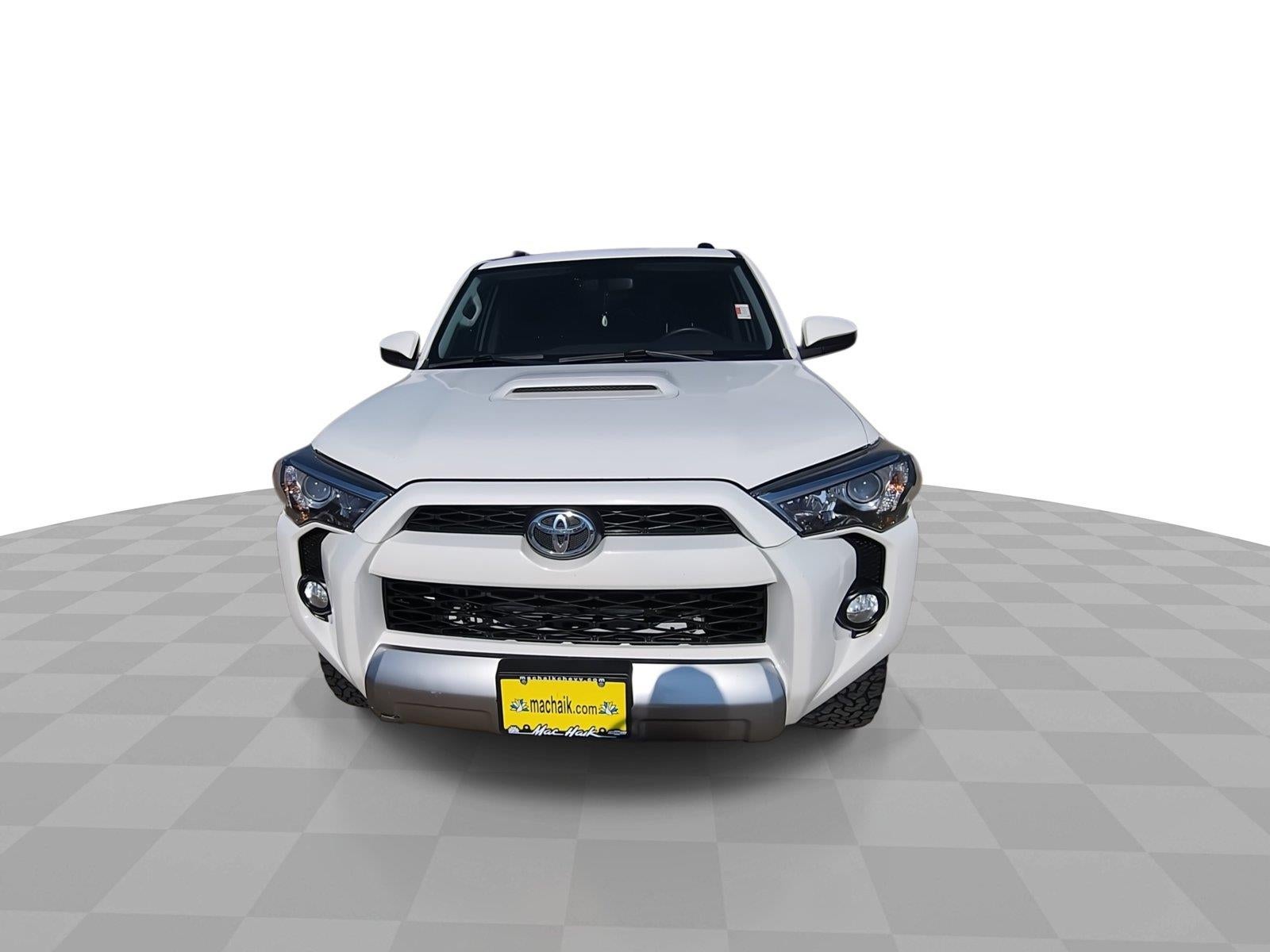 2019 Toyota 4Runner TRD Off-Road