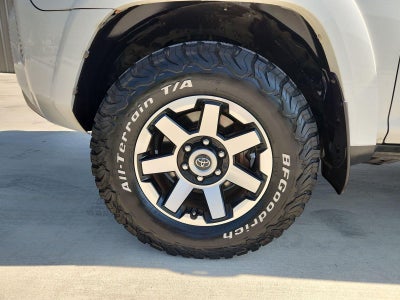 2019 Toyota 4Runner TRD Off-Road