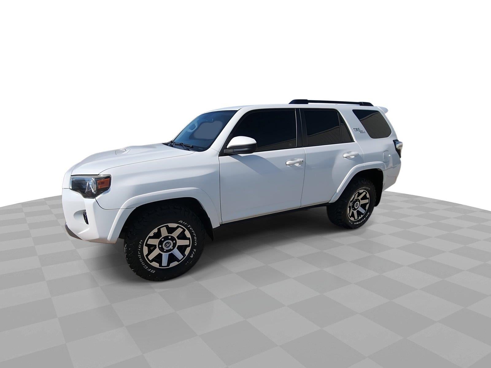 2019 Toyota 4Runner TRD Off-Road