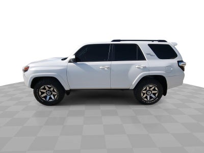 2019 Toyota 4Runner TRD Off-Road