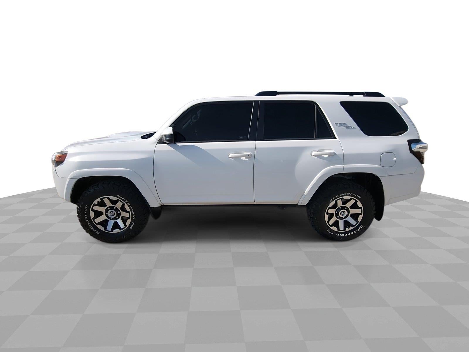 2019 Toyota 4Runner TRD Off-Road