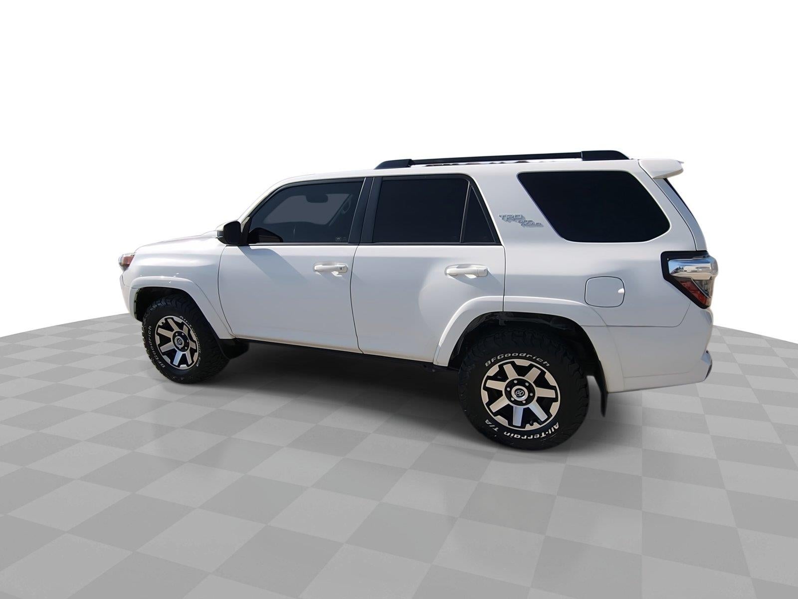 2019 Toyota 4Runner TRD Off-Road