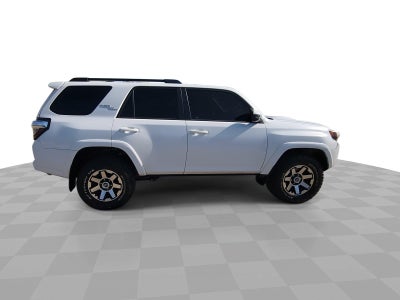 2019 Toyota 4Runner TRD Off-Road