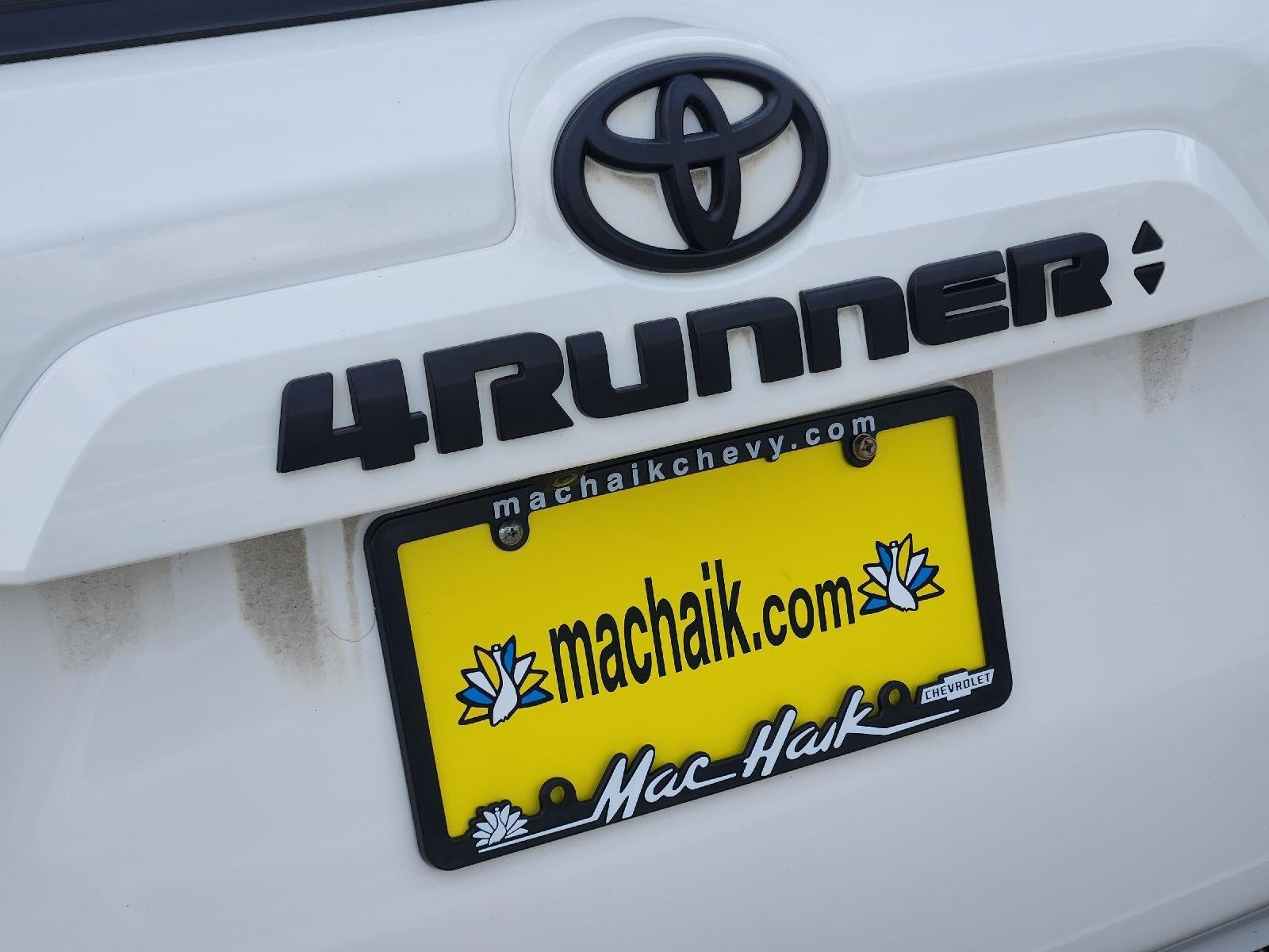 2020 Toyota 4Runner SR5 Premium