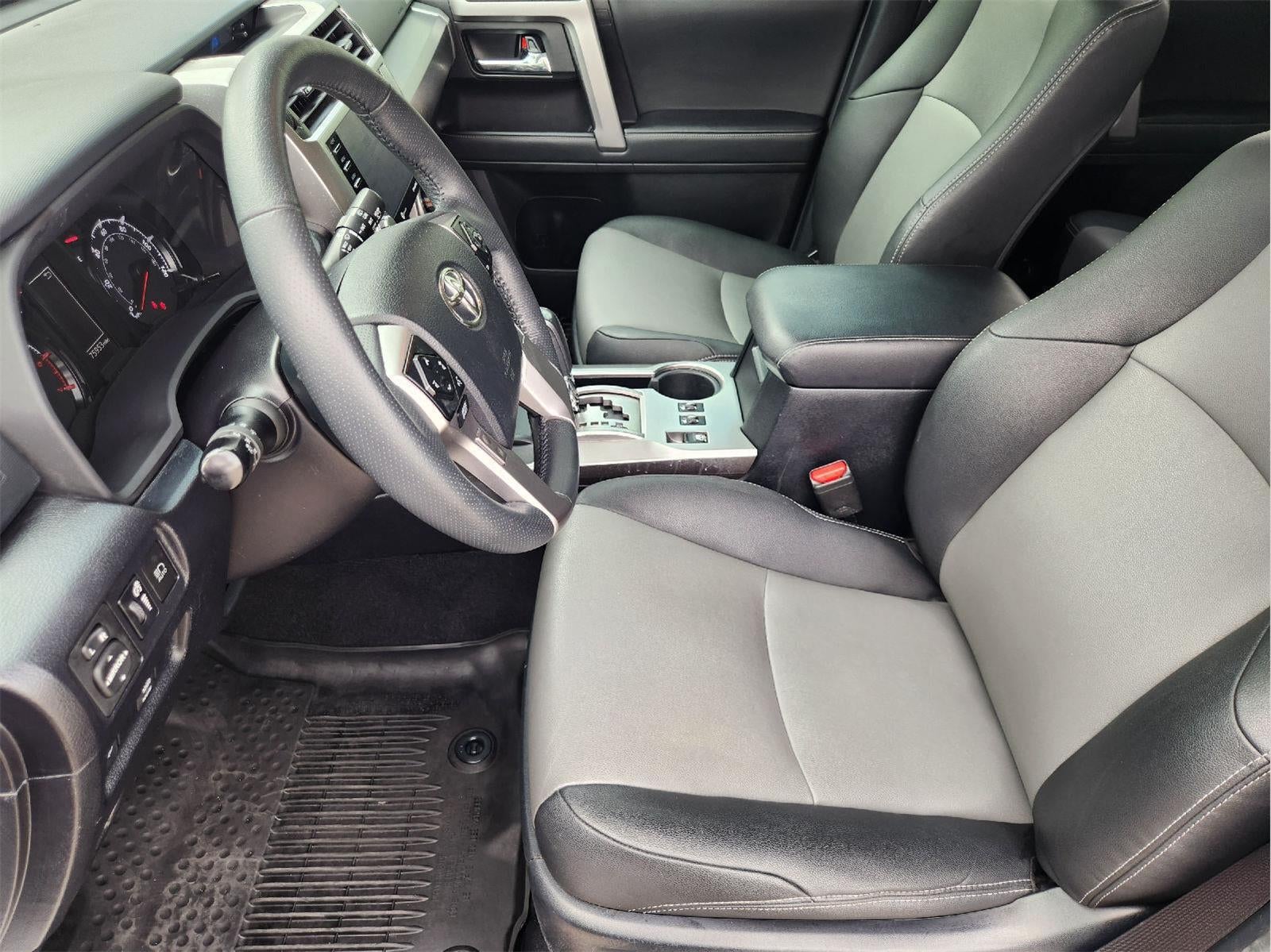 2020 Toyota 4Runner SR5 Premium