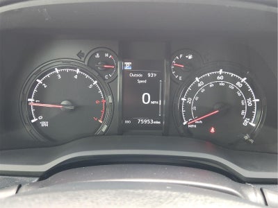 2020 Toyota 4Runner SR5 Premium