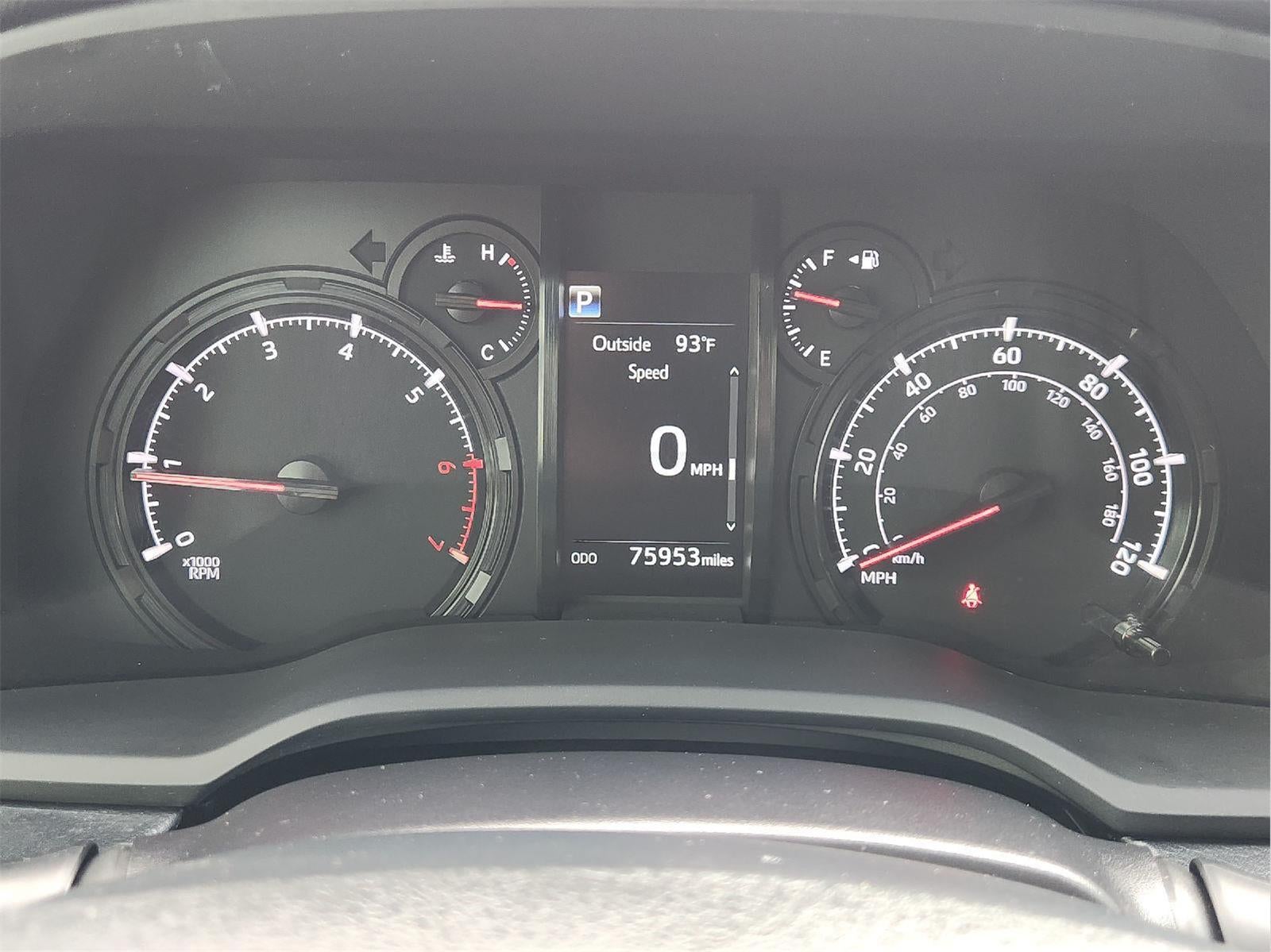 2020 Toyota 4Runner SR5 Premium