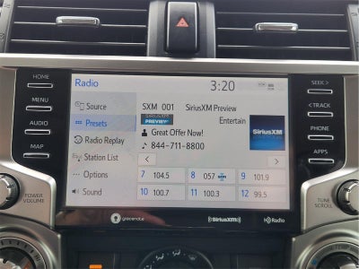2020 Toyota 4Runner SR5 Premium