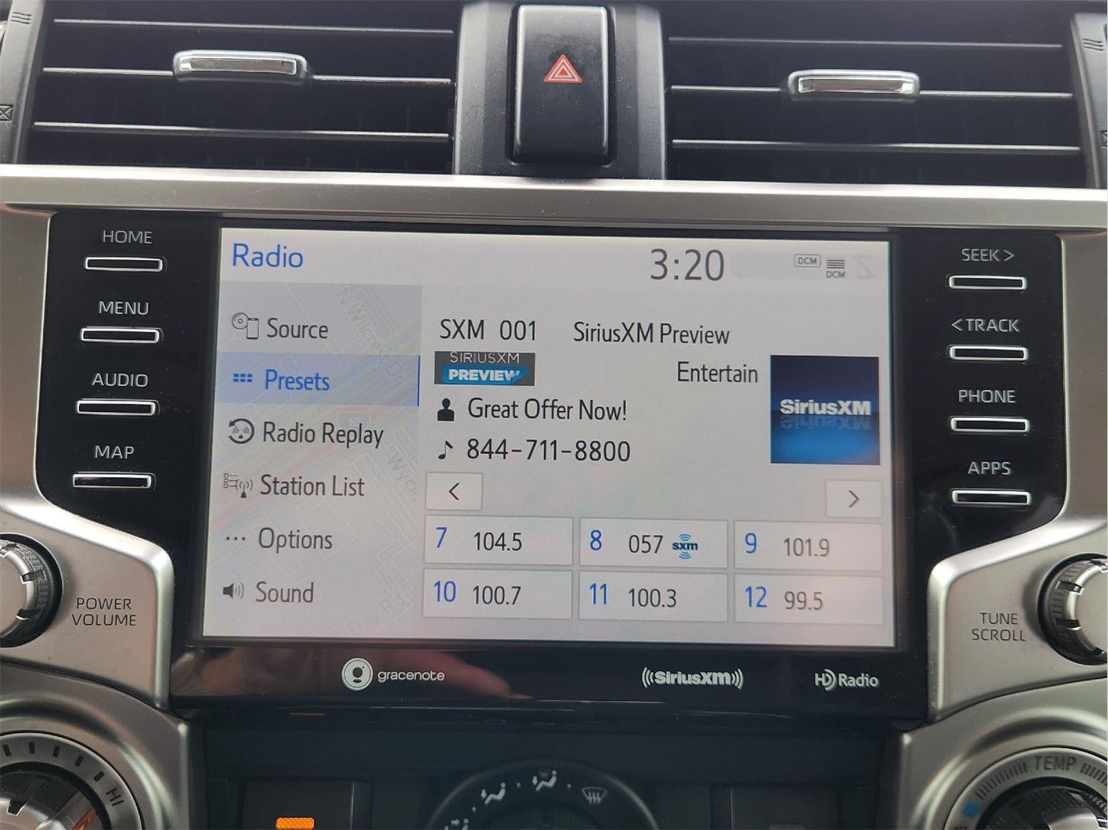 2020 Toyota 4Runner SR5 Premium
