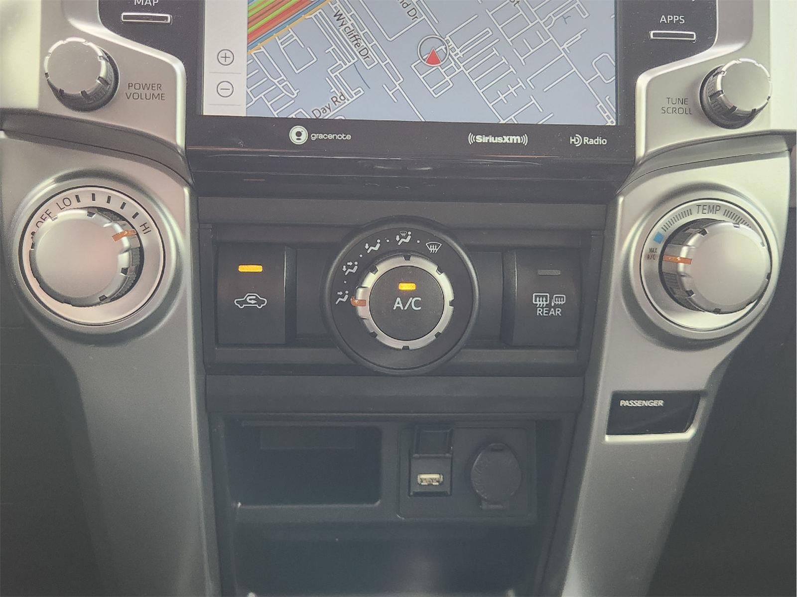 2020 Toyota 4Runner SR5 Premium
