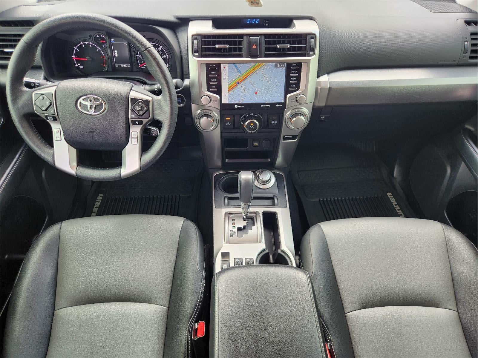 2020 Toyota 4Runner SR5 Premium