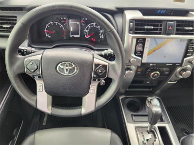 2020 Toyota 4Runner SR5 Premium