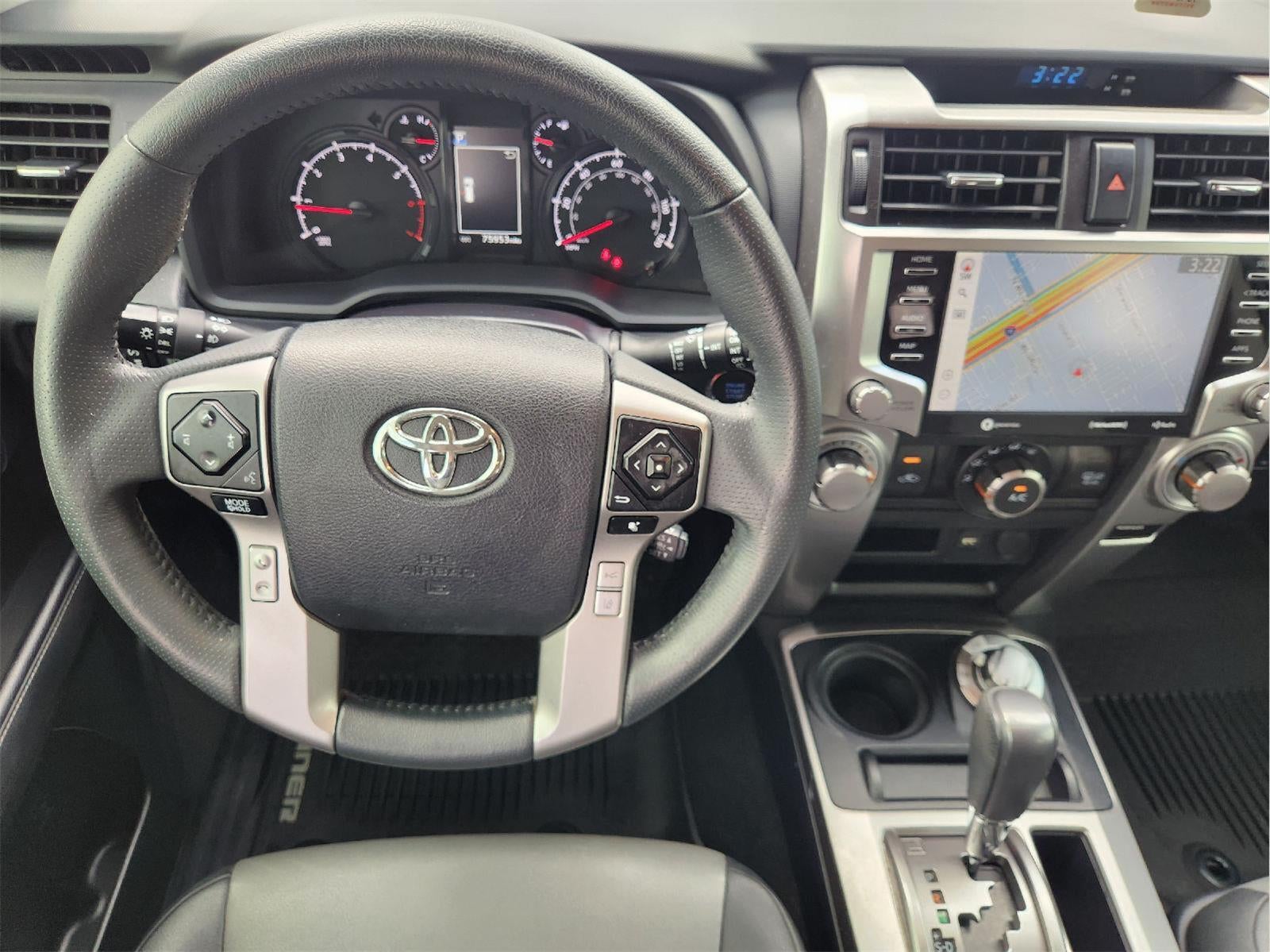 2020 Toyota 4Runner SR5 Premium