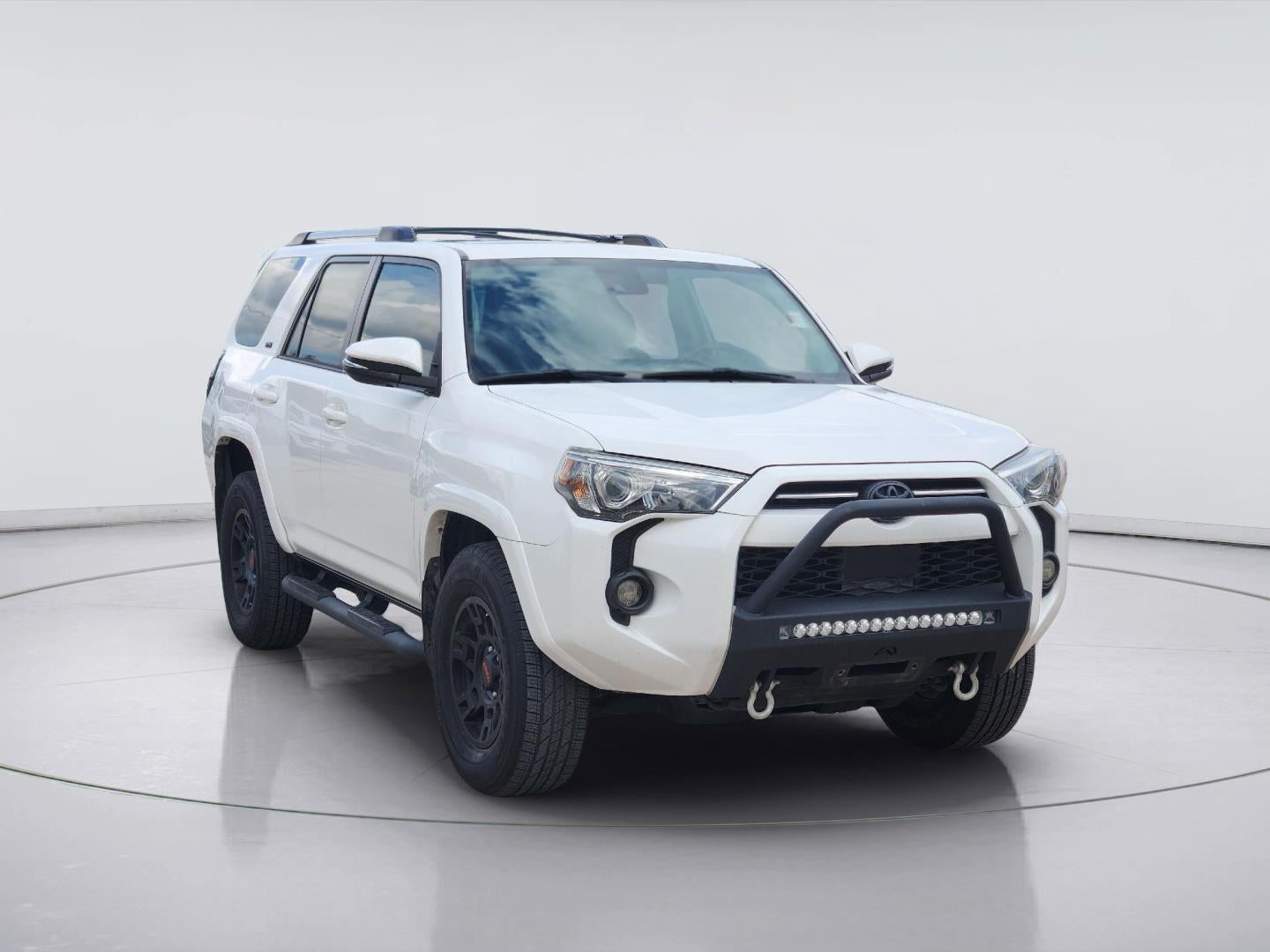 2020 Toyota 4Runner SR5 Premium
