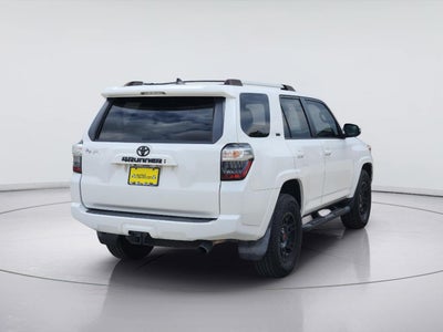 2020 Toyota 4Runner SR5 Premium