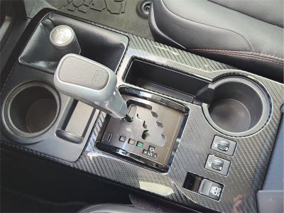 2023 Toyota 4Runner TRD Pro