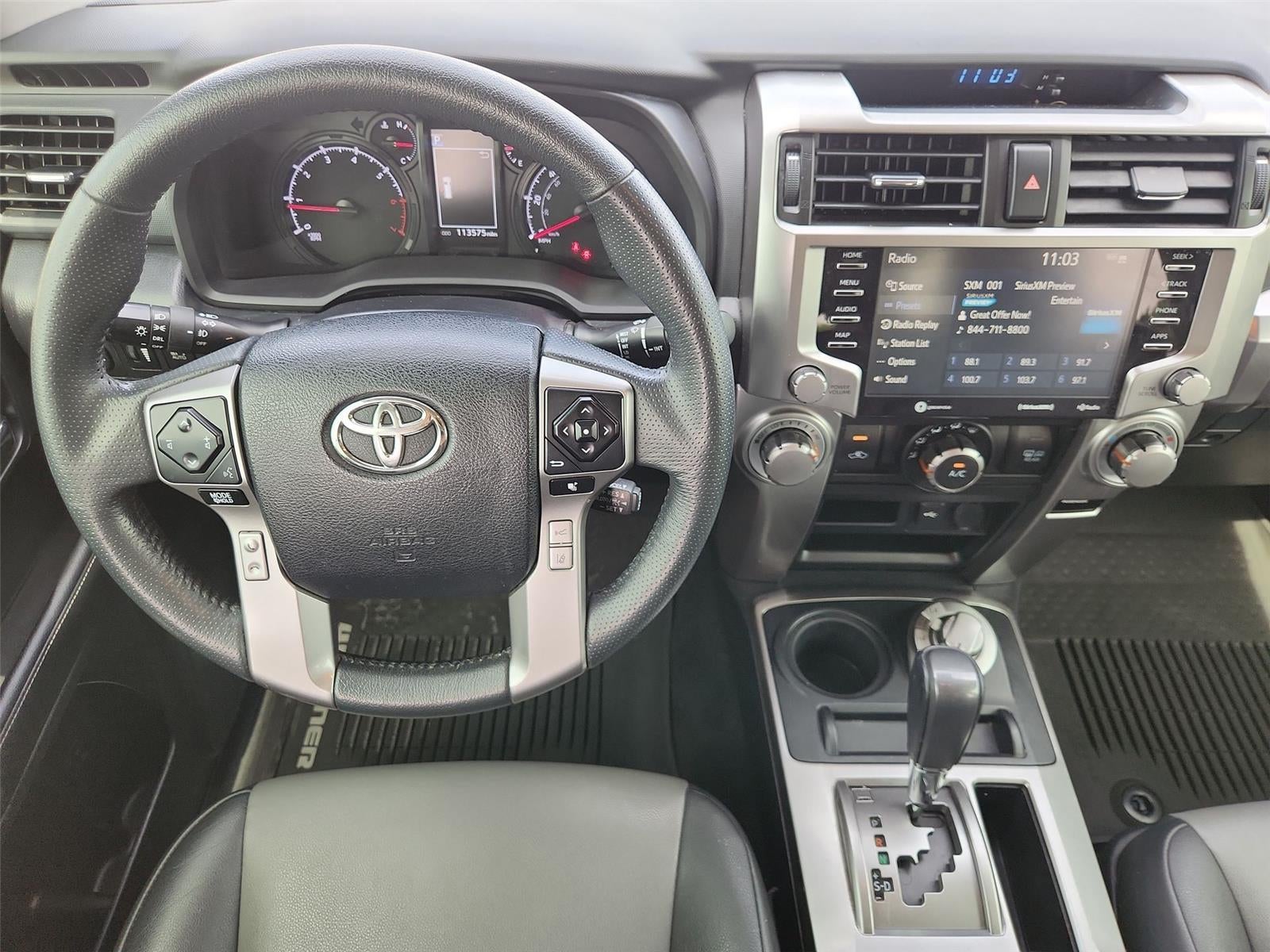 2021 Toyota 4Runner SR5 Premium