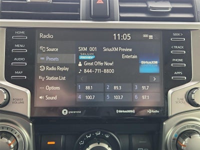 2021 Toyota 4Runner SR5 Premium